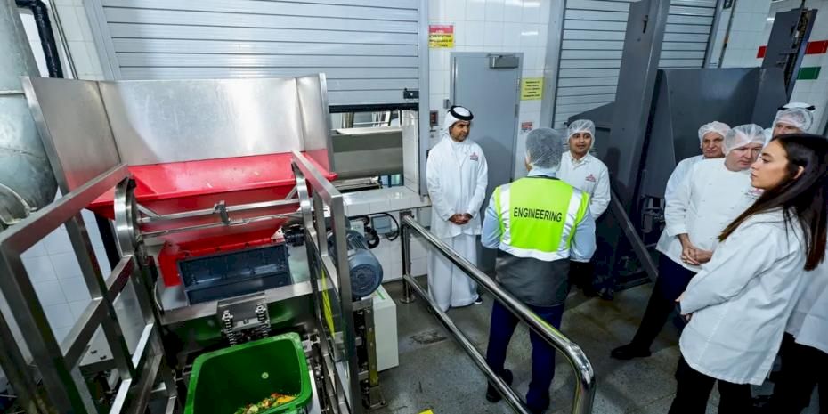 Emirates Flight Catering’den Dev Yatırım