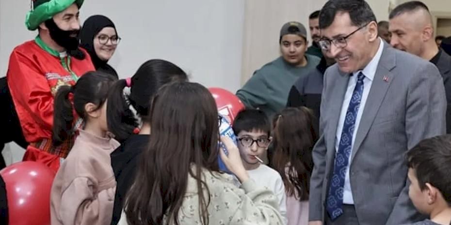 Kütahya'da Ramazan coşkusu Kirazpınar'a taşındı