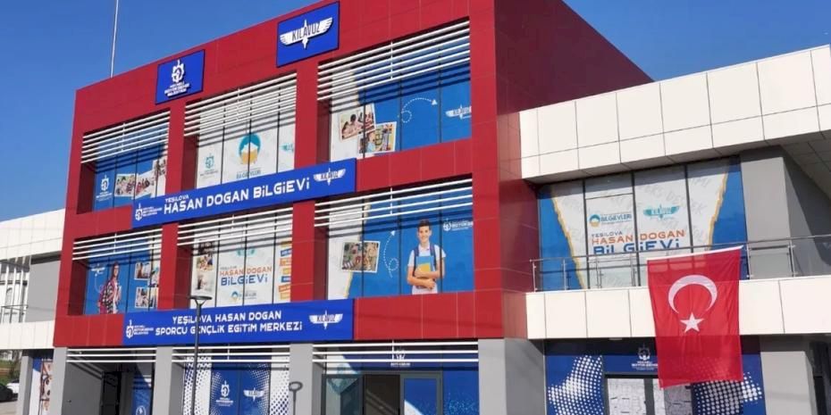 Kocaelili fidanlar Bilgievleri’nde filizleniyor