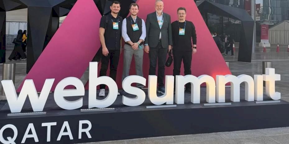 Hey Mobilitiy, Web Summit Qatar 2026’ya katıldı