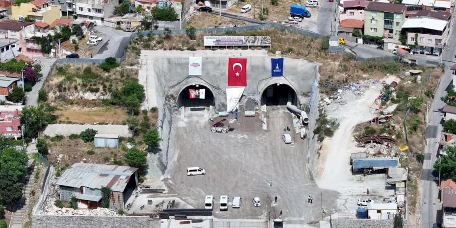 Buca Onat Tüneli Projesi için tahliyeler uzlaşıyla sürüyor