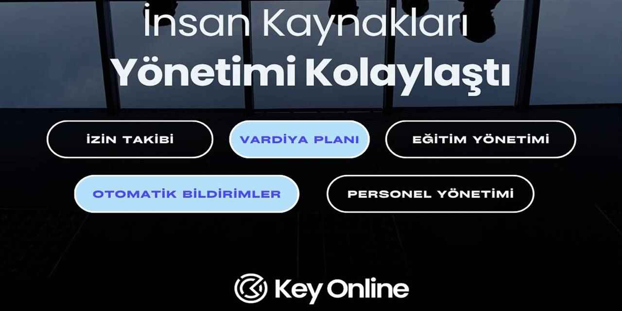 İnsan Kaynakları Programı – Key Online