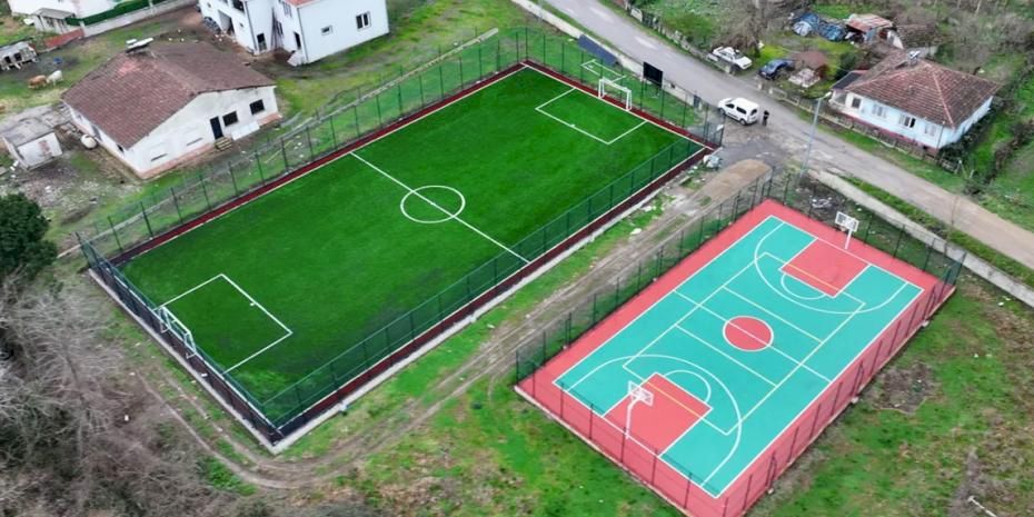 Sakarya'da Başkan Alemdar beklenen müjdeyi verdi