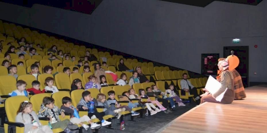 Konyaaltı’nın Minikleri Sanatla Büyüyor