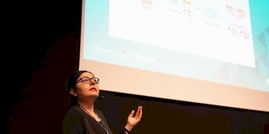 Denizli Bilim Merkezi’nde yapay zeka ve makine öğrenmesi anlatıldı