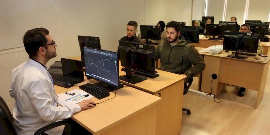 Konya’da KOMEK eğitimleri yoğun ilgi görüyor