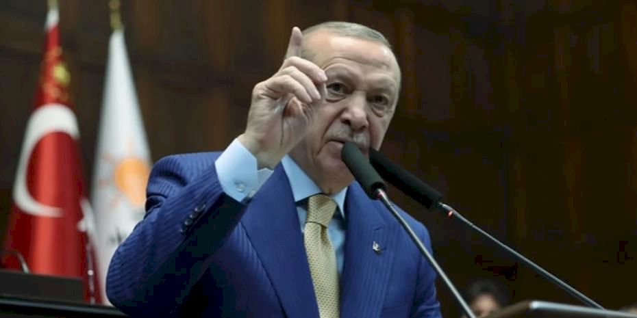 Erdoğan: Önce Terörsüz Türkiye, sonra Terörsüz Bölge hedefimize ulaşacağız