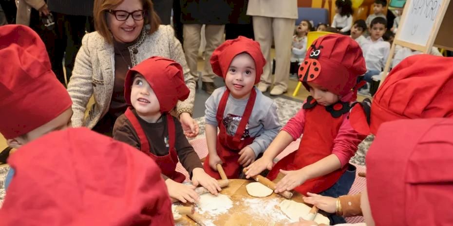 Gaziantep'te 'yetenek'ler keşfedilecek