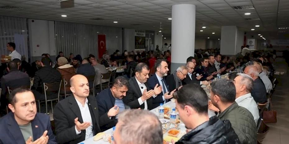 Denizli’de Ramazan sofraları 19 ilçeye yayılıyor