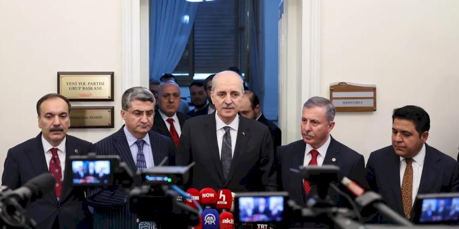 Kurtulmuş’tan 'ortak akıl' vurgusu... Türkiye’nin en ağır sorununu kalıcı olarak geride bırakalım