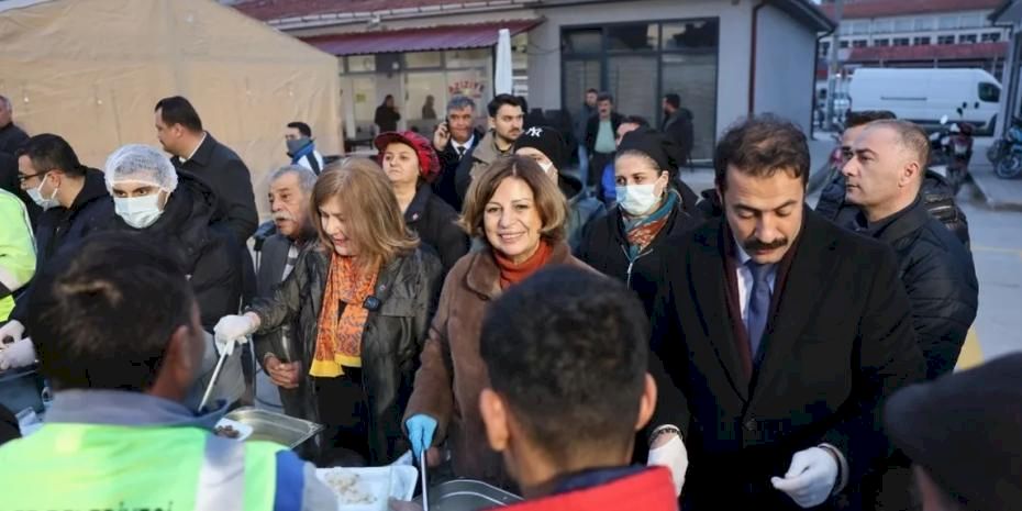 Eskişehir’de Ramazan sofraları ilçelere taşınıyor