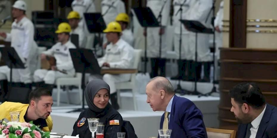 Cumhurbaşkanı Erdoğan: Gazze’de iftar zorluklarla ama imanla tutuluyor