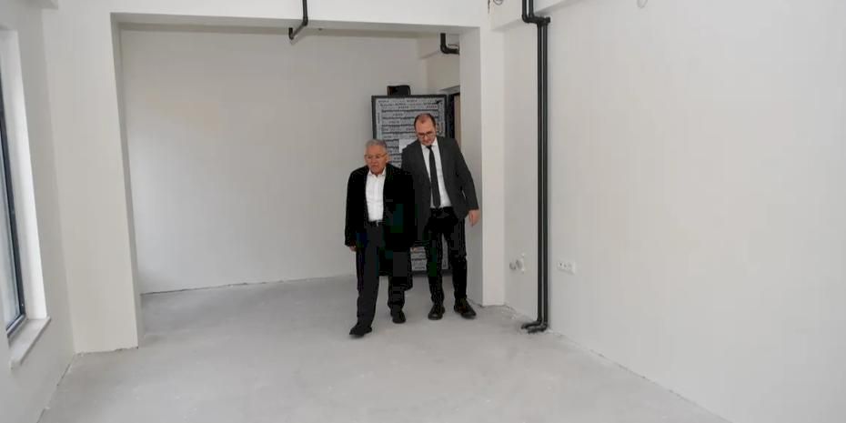 Kayseri Büyükşehir'dan kırsala özel destek