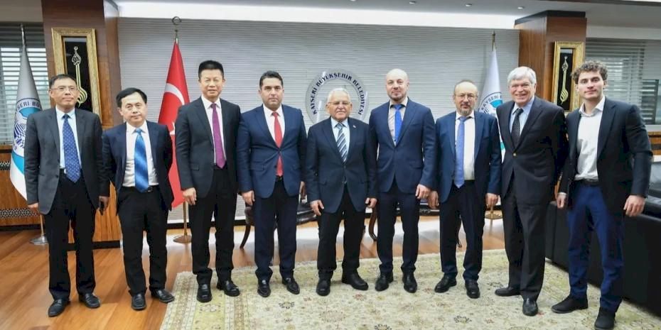 Yabancı yatırımcılardan Kayseri çıkarması