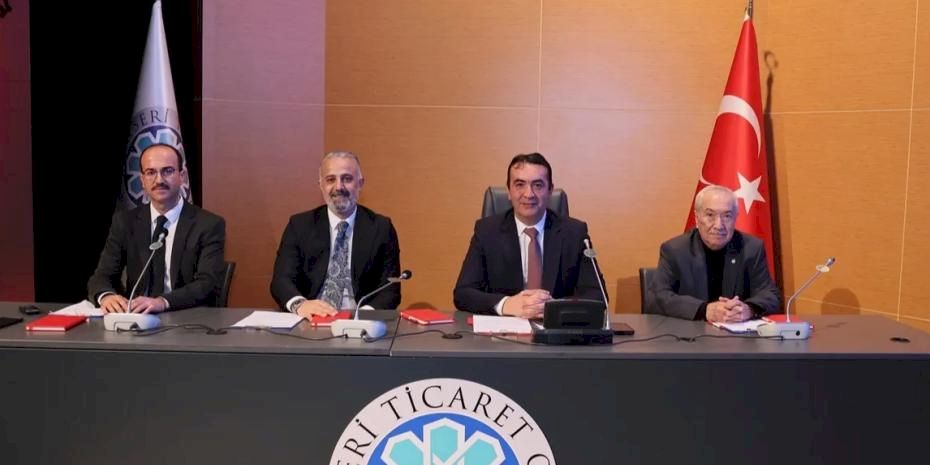 Mega Endüstri Bölgeleri Kayseri'yi dünyaya taşıyacak