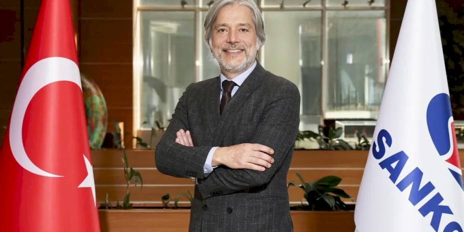 SANKO Holding'de Üst Düzey Atama