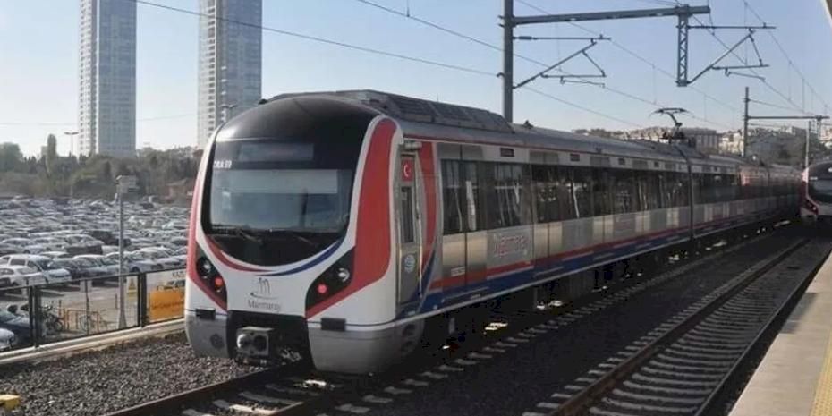 Marmaray’da sefer saatlerine 'iftar' ayarı