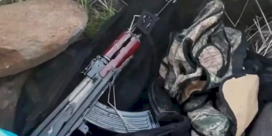 Şanlıurfa’da silah operasyonu! 8 gözaltı