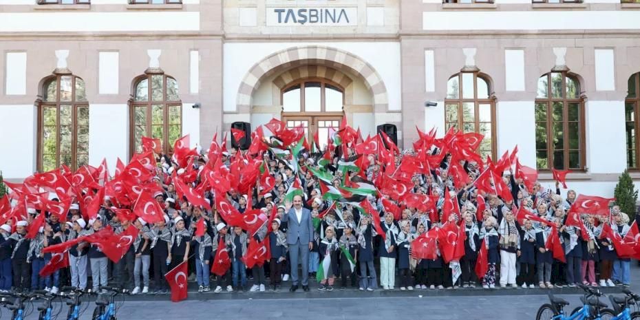 Konya’da hafız adaylarına eğitim desteği başladı