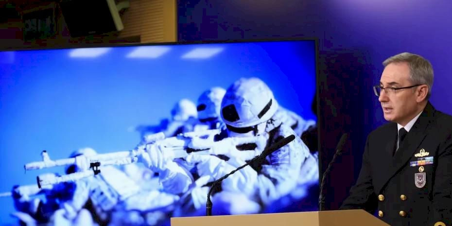 Terörle mücadele kesintisiz sürüyor