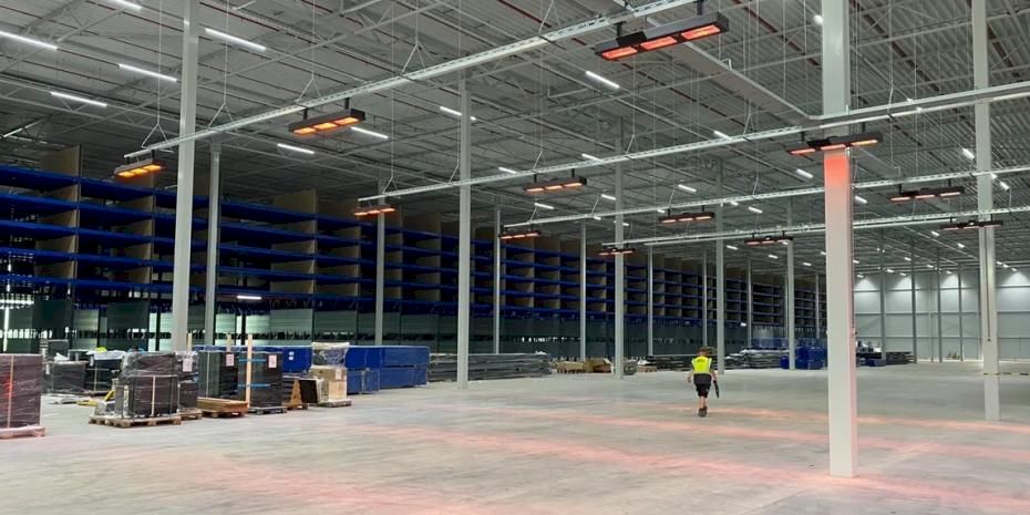 Sanayici kışın tüm tesisi ısıtmak zorunda mı?