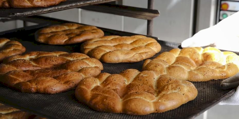 Ankara Halk Ekmek Mobil Fırını Ramazan’da Şentepe’de