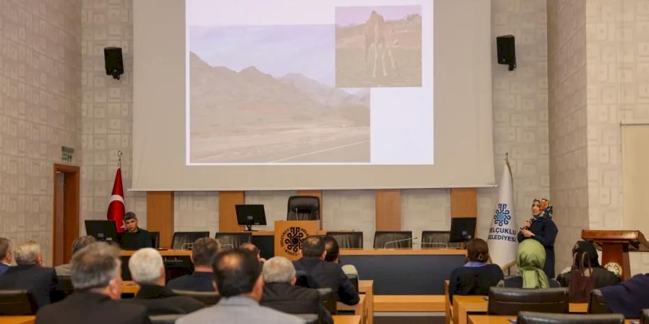 Konya Selçuklu’da 'Çevre Dostu Muhtarlar Yarışması' başladı