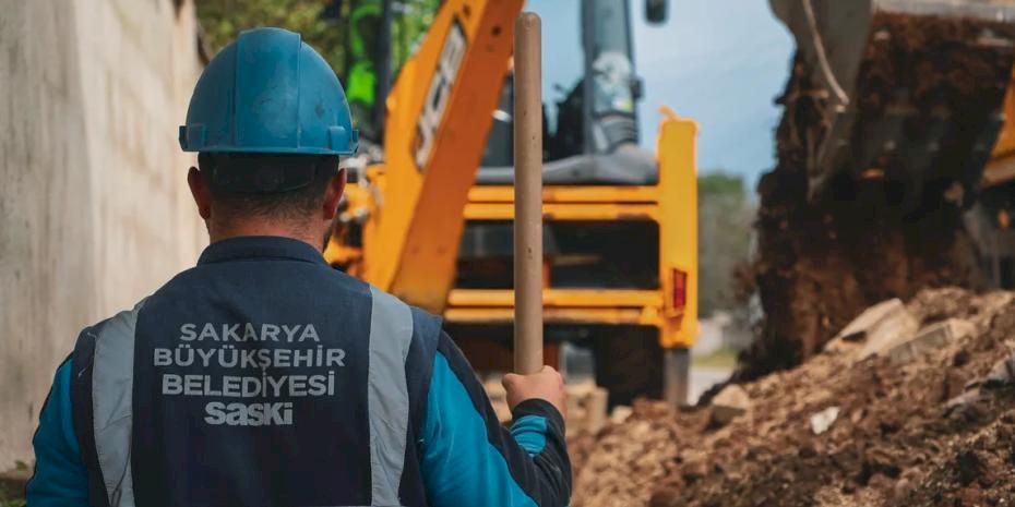 Sakarya Kuyumculu'nun altyapısı güçlü sistemle yenileniyor