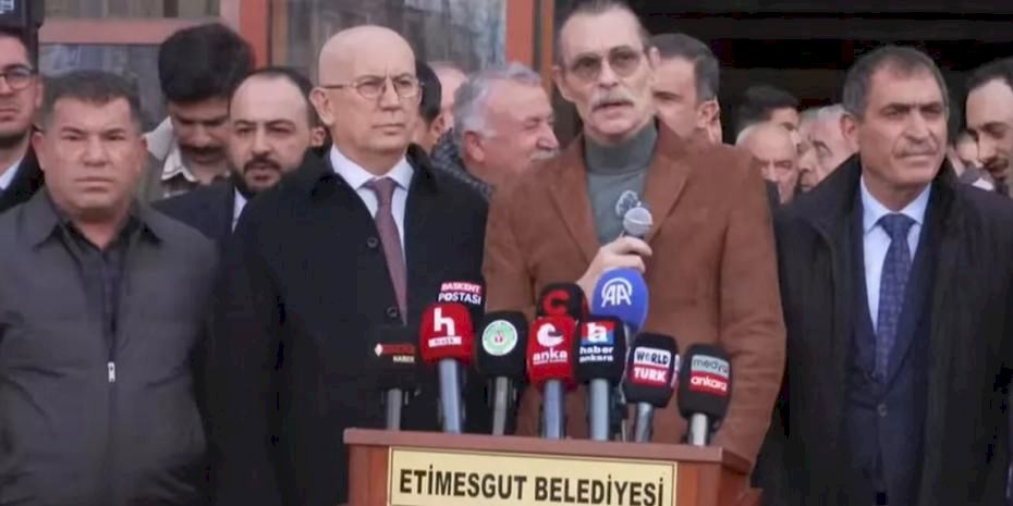 Etimesgut'ta 'yolsuzluk' iddialarına Beşikçioğlu’ndan açıklama