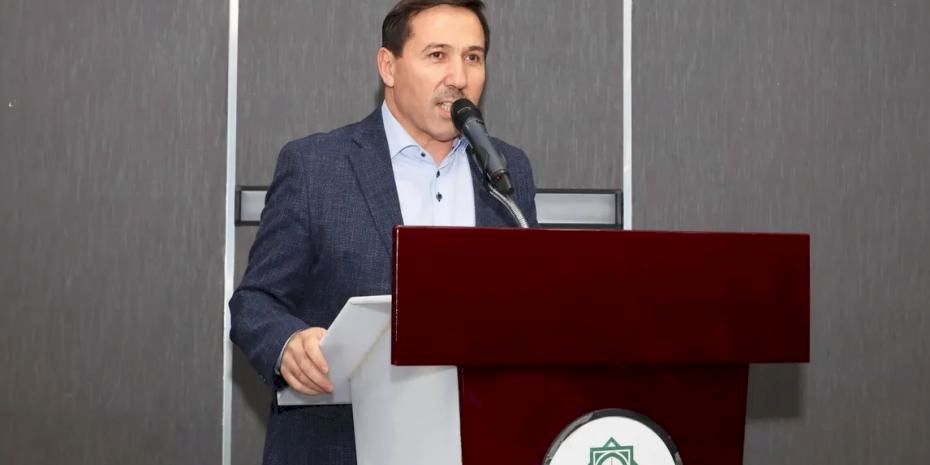 Başkan Kılca Konya'da gençlerle ve vatandaşlarla buluştu