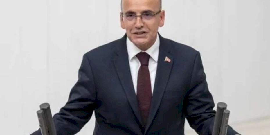 Bakan Şimşek: Ekonomik Güven Şubat'ta eşik değeri aştı