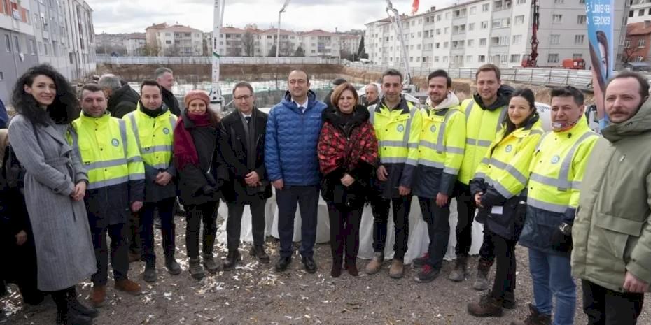Eskişehir’de Gündoğdu'ya dev yatırım