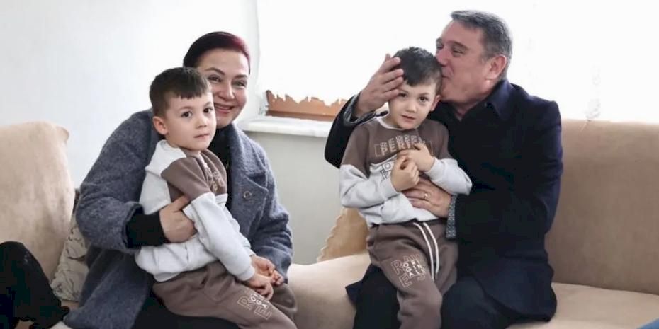 Zonguldak'ta Süt Bebesi Projesi ile ailelere destek