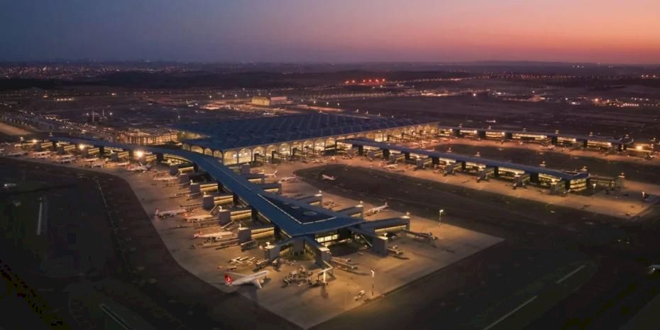 42 ülke arasında 'hava'nın zirvesindeyiz... Türk hava sahası 42 ülkeyi geride bıraktı