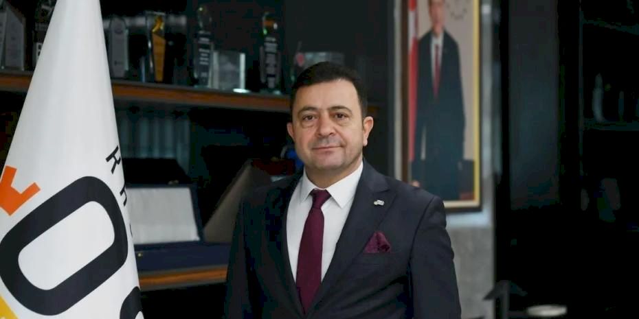 Kayseri OSB Başkanı Yalçın: Kayseri’nin 2026 Ocak İhracatı 291 Milyon Dolar Oldu