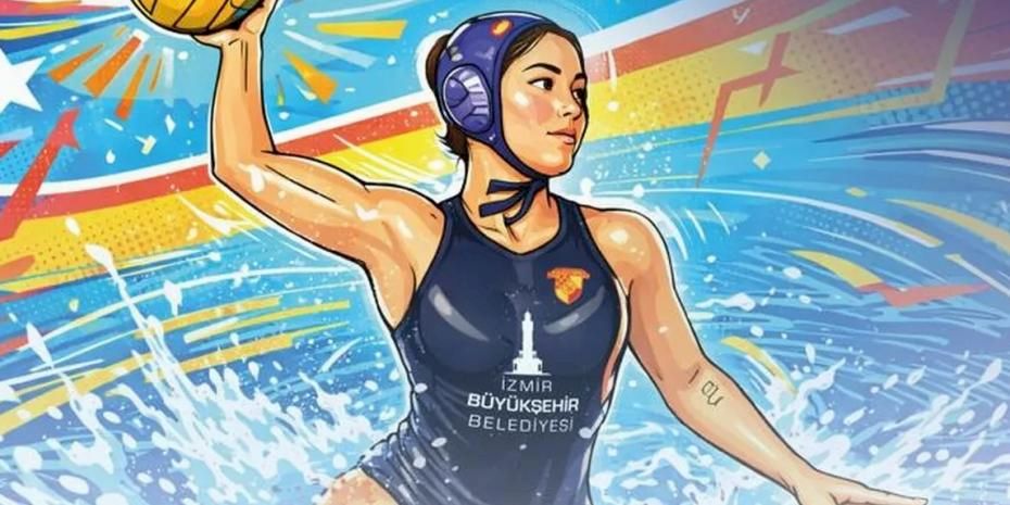 Sutopunda Avrupa heyecanı İzmir’de