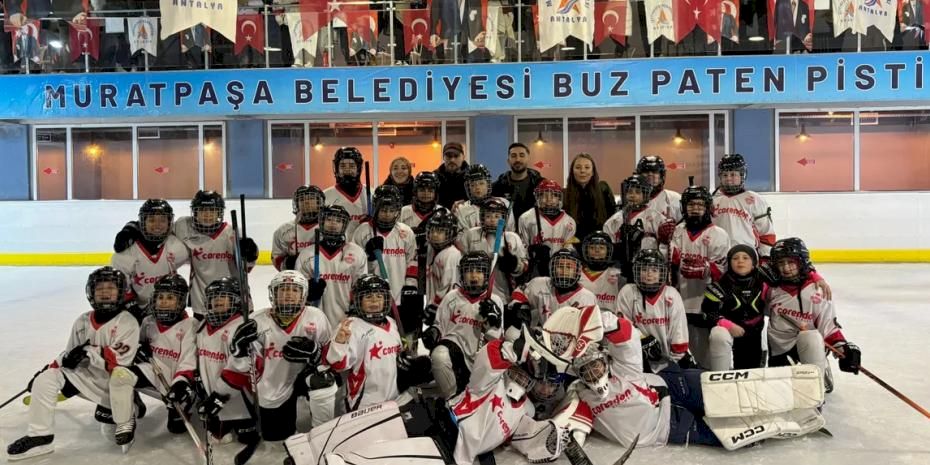 Antalya Muratpaşa’dan çifte galibiyet