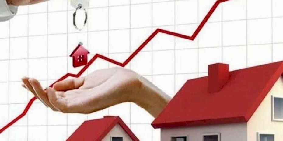 H-ÜFE'de yıllıkta gayrimenkul, aylıkta mesleki hizmetler zirvede