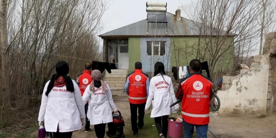 Vefa ekipleri Ramazan'da yalnız bırakmıyor... Ulusal Vefa'ya 5,1 milyar TL'lik kaynak