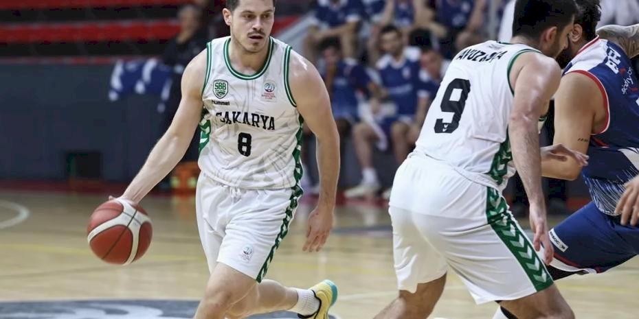 Sakarya Büyükşehir Basketbol Çorlu’ya konuk oluyor