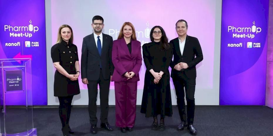 Sanofi’nin PharmUp Platformu İlk Buluşmasını Fark Labs İş Birliğiyle Gerçekleştirdi