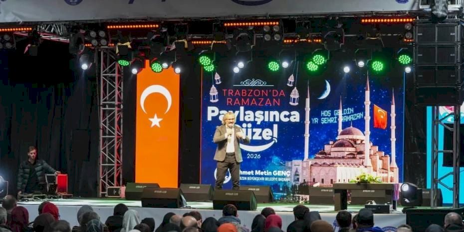 Trabzon’da ramazan sohbetleri yoğun ilgi görüyor