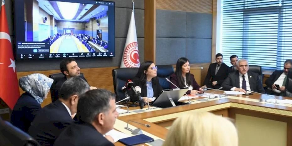TBMM komisyonunda 'Suça Sürüklenen Çocuklar' gündemi