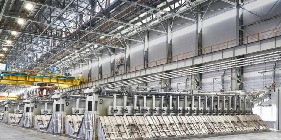 Eti Alüminyum’dan 400 milyon dolarlık haddehane yatırımı