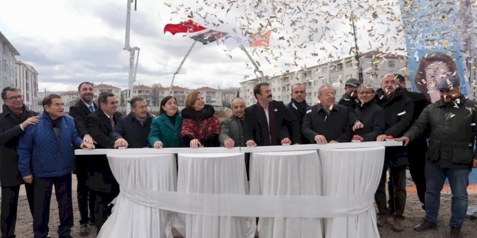 Eskişehir’de 377 Milyon TL’lik Dev Kentsel Dönüşüm Hamlesi!