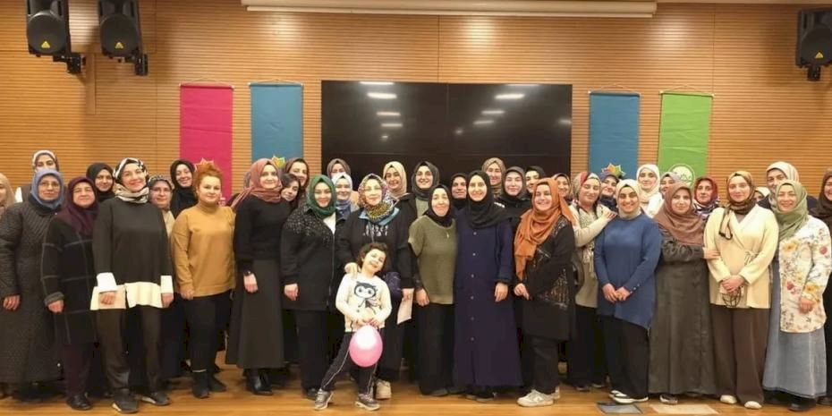 SGM’nin manevi farkındalık atölyeleri iftarda buluştu