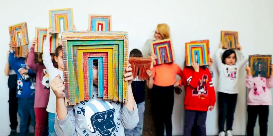 Borusan Contemporary’de Sanat, Doğa ve Bilim Dolu Atölyeler