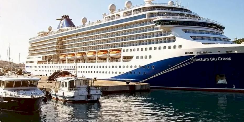 Denizcilik Zirvesi İlk Kez Cruise Gemisinde