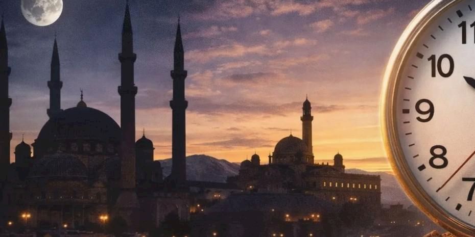 Ağrı’da iftar ezanı gecikti... “Oruç kabul oldu mu?” sorusu gündemde