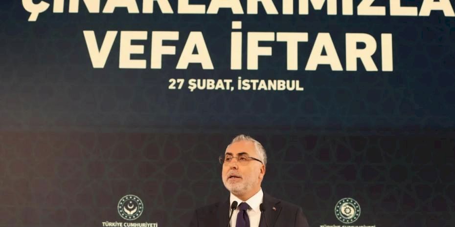 Bakan Işıkhan’dan emeklilere müjde